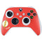 DC Comics The Flash Classic Emblem Xbox Series S Controller Skin