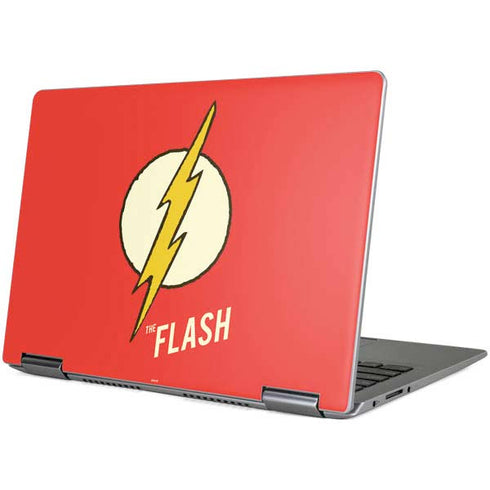 DC Comics The Flash Classic Emblem Yoga 710 14in Skin