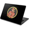 DC Comics The Flash Folded Arms Pose Dell Chromebook Skin