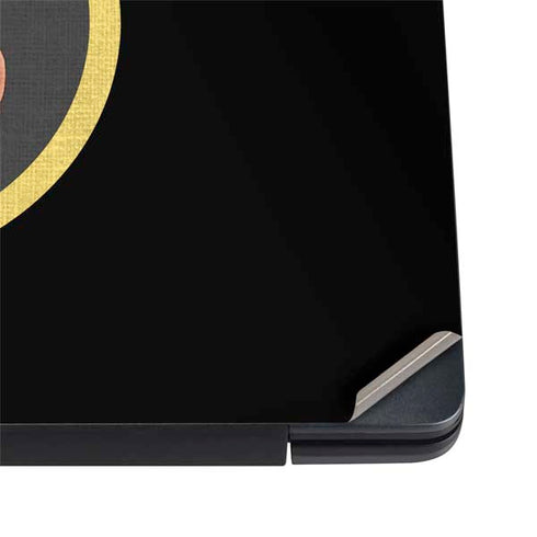 DC Comics The Flash Folded Arms Pose Dell Vostro Skin