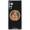 DC Comics The Flash Folded Arms Pose Galaxy A14 5G Clear Case