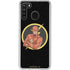 DC Comics The Flash Folded Arms Pose Galaxy A21 Clear Case