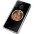 DC Comics The Flash Folded Arms Pose Galaxy A21 Clear Case