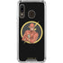 DC Comics The Flash Folded Arms Pose Galaxy A30 Clear Case