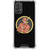 DC Comics The Flash Folded Arms Pose Galaxy A32 5G Clear Case