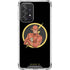 DC Comics The Flash Folded Arms Pose Galaxy A52 5G Clear Case