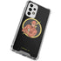 DC Comics The Flash Folded Arms Pose Galaxy A53 5G Clear Case