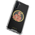 DC Comics The Flash Folded Arms Pose Galaxy A54 5G Clear Case