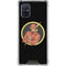 DC Comics The Flash Folded Arms Pose Galaxy A71 5G Clear Case