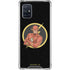 DC Comics The Flash Folded Arms Pose Galaxy A71 5G Clear Case