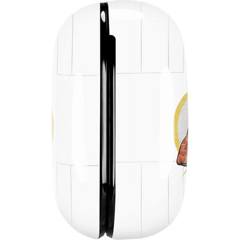 DC Comics The Flash Folded Arms Pose Galaxy Buds Pro Skin