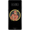 DC Comics The Flash Folded Arms Pose Galaxy Note 8 Skin