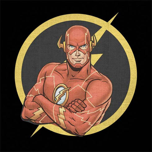 DC Comics The Flash Folded Arms Pose Galaxy Note 8 Skin