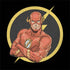DC Comics The Flash Folded Arms Pose Galaxy Note 8 Skin