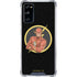 DC Comics The Flash Folded Arms Pose Galaxy S20 FE Clear Case