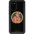 DC Comics The Flash Folded Arms Pose Galaxy S20 Plus Waterproof Case