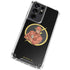 DC Comics The Flash Folded Arms Pose Galaxy S21 Ultra 5G Clear Case