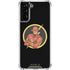 DC Comics The Flash Folded Arms Pose Galaxy S22 Plus Clear Case