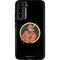DC Comics The Flash Folded Arms Pose Galaxy S22 Plus Pro Case