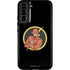DC Comics The Flash Folded Arms Pose Galaxy S22 Plus Pro Case