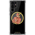 DC Comics The Flash Folded Arms Pose Galaxy S22 Ultra Clear Case