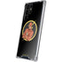 DC Comics The Flash Folded Arms Pose Galaxy S22 Ultra Clear Case