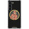 DC Comics The Flash Folded Arms Pose Galaxy S23 Clear Case
