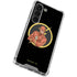 DC Comics The Flash Folded Arms Pose Galaxy S23 Clear Case