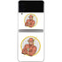 DC Comics The Flash Folded Arms Pose Galaxy Z Flip4 5G Skin