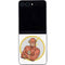 DC Comics The Flash Folded Arms Pose Galaxy Z Flip5 5G Skin