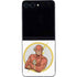 DC Comics The Flash Folded Arms Pose Galaxy Z Flip5 5G Skin