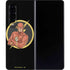 DC Comics The Flash Folded Arms Pose Galaxy Z Fold4 5G Skin