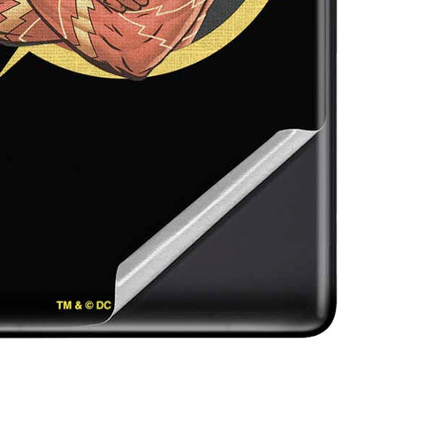 DC Comics The Flash Folded Arms Pose Google Pixel 6 Pro Skin