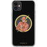 DC Comics The Flash Folded Arms Pose iPhone 11 Clear Case