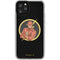 DC Comics The Flash Folded Arms Pose iPhone 11 Pro Clear Case