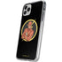 DC Comics The Flash Folded Arms Pose iPhone 11 Pro Clear Case