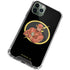DC Comics The Flash Folded Arms Pose iPhone 11 Pro Max Clear Case