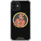 DC Comics The Flash Folded Arms Pose iPhone 12 Clear Case