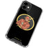 DC Comics The Flash Folded Arms Pose iPhone 12 Clear Case