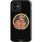 DC Comics The Flash Folded Arms Pose iPhone 12 Impact Case