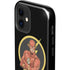 DC Comics The Flash Folded Arms Pose iPhone 12 Impact Case