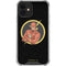 DC Comics The Flash Folded Arms Pose iPhone 12 Mini Clear Case