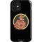 DC Comics The Flash Folded Arms Pose iPhone 12 Mini Impact Case