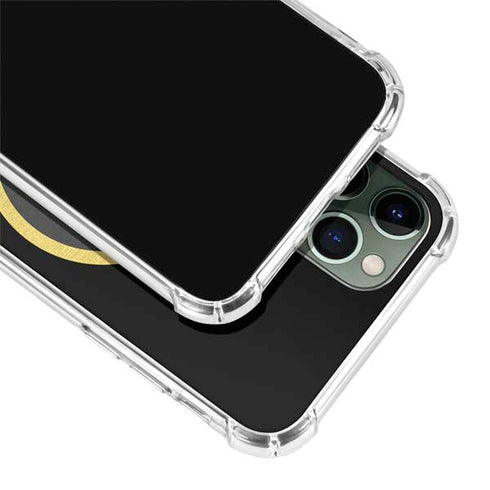 DC Comics The Flash Folded Arms Pose iPhone 12 Pro Clear Case