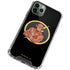 DC Comics The Flash Folded Arms Pose iPhone 12 Pro Clear Case
