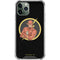 DC Comics The Flash Folded Arms Pose iPhone 12 Pro Max Clear Case
