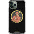 DC Comics The Flash Folded Arms Pose iPhone 12 Pro Max Clear Case