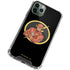 DC Comics The Flash Folded Arms Pose iPhone 12 Pro Max Clear Case