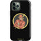 DC Comics The Flash Folded Arms Pose iPhone 12 Pro Max Impact Case