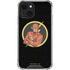 DC Comics The Flash Folded Arms Pose iPhone 13 Clear Case